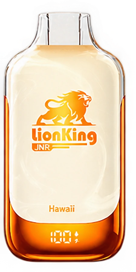JNR Lion King Hawaii
